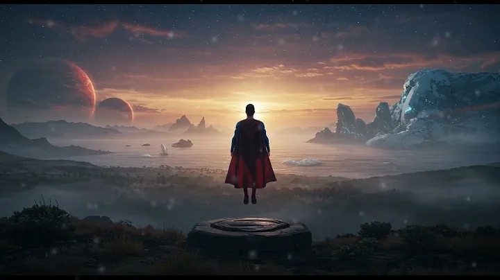 The Most Beautiful Superman Music You’ve Never Heard – Heroic Ambience