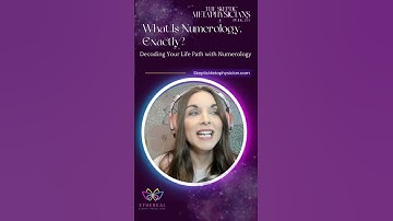 Definition of Numerology #metaphysical #numerology #lifepathnumber #metaphysics