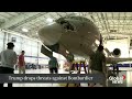 Trump walks back threat against Canadian jet maker Bombardier