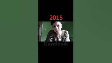 Как изменились Ютуберы!? #Cendos #МилсКел #Владус #Tecnoblade #Домер