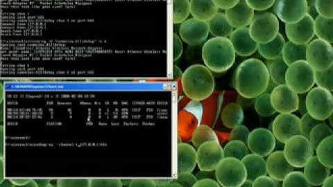 WPA Hacking tutorial XP 100% works