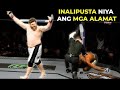 Ang BIGATIN na Kumalaban sa MMA Legends — Si Roy Nelson