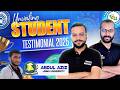 Success Story Ft. ABDUL AZIZ – JSMU University MDCAT 2025-26 | High Achiever