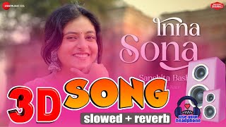 Inna Sona - Sanchita Bashu | Amjad Nadeem Aamir , Deedar Kaur | 3d_Editz | #love  #song