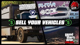 GTA Online Special Vehicle Selling Guide for 2024 - Maximize Profits!