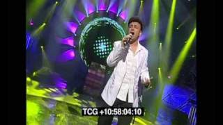 ryan dias bebasi dard ka alam amul star voice of india 2008
