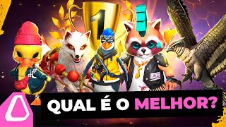 Pets em Free Fire: Como funcionam? Quais as vantagens? Confira dicas -  19/02/2020 - UOL Start