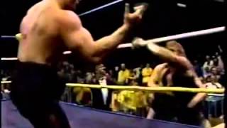 Watch WCW Starrcade '89: Future Shock Trailer