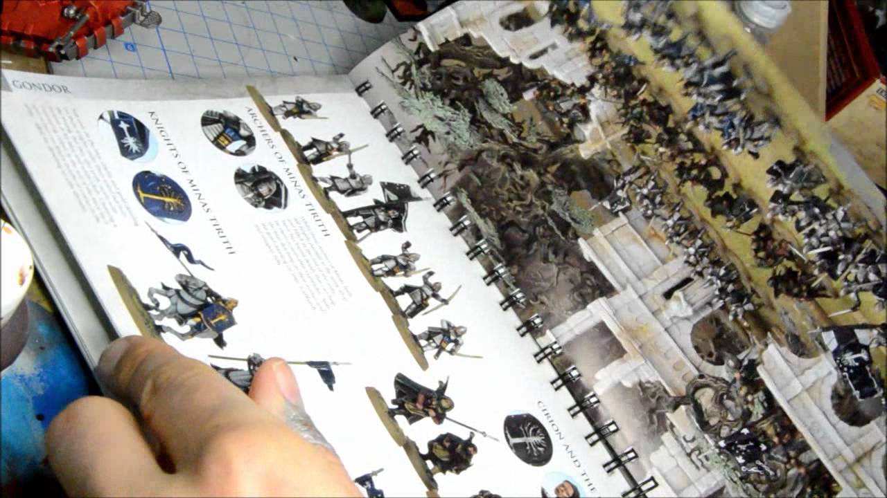 21 Great How-To Books for Painting Miniatures (So Far) - Tangible Day