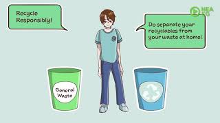 Start sustainable habits!