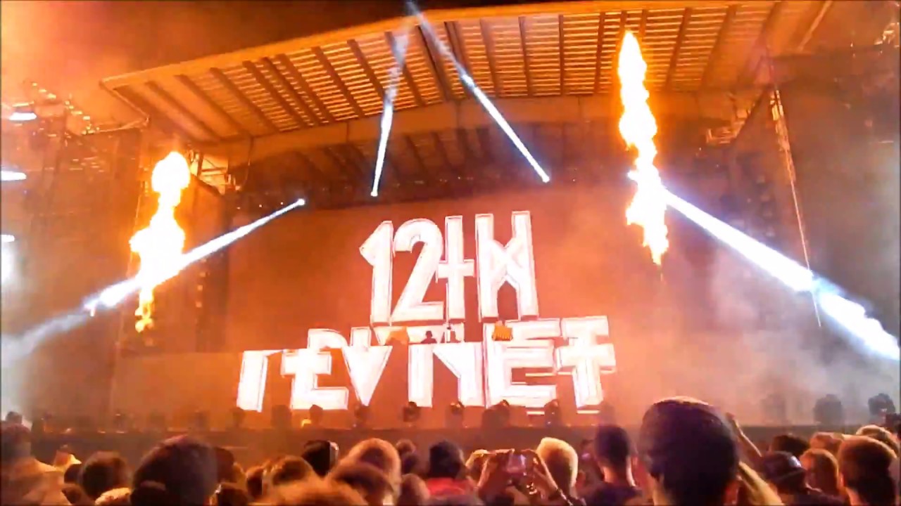 12th Planet at Lost Lands 2017