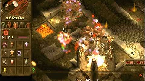 Dungeon Keeper FX Horned Reaper