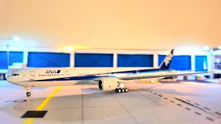 UNBOXING: Phoenix Models  Boeing 777-300ER  | All Nippon Airways | 1:400