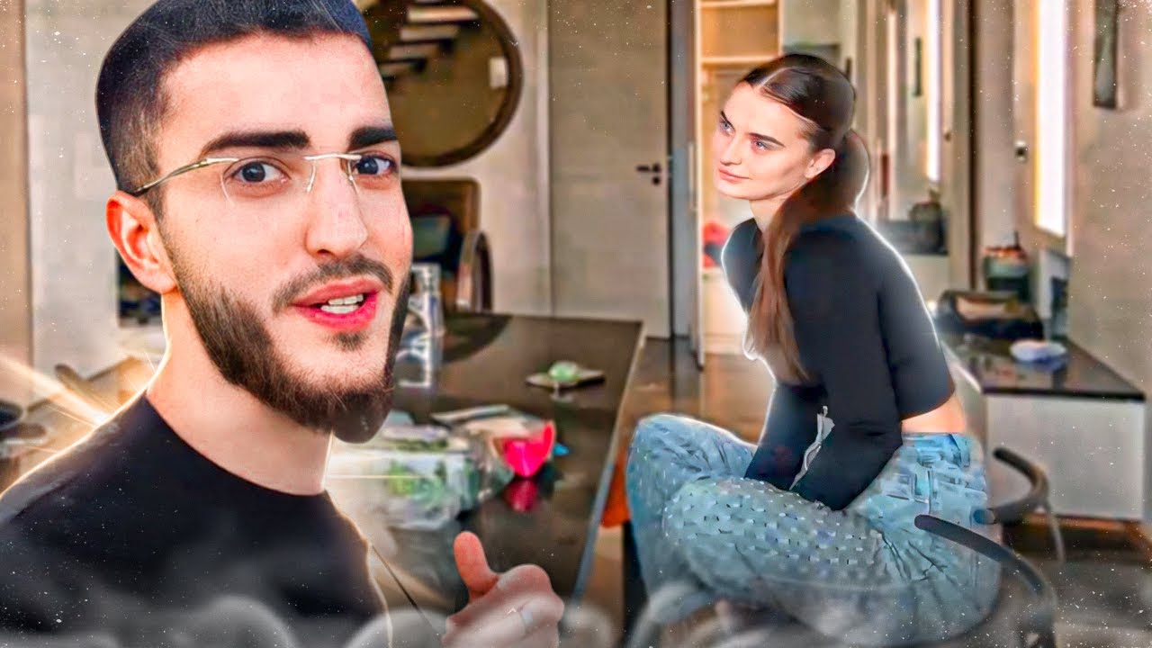 РЕНАТКО ПОКАЗАЛ СВОЮ ТАЙНУЮ ПОДРУГУ !😍| УГАРНОЕ УТРО НА ХАТЕ !