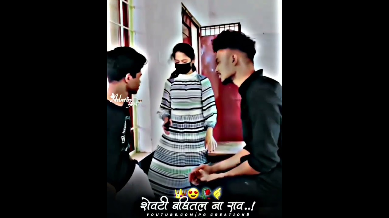 MARATHI ATTITUDE STATUS? DJ REMIX?? NEW WHATSAPP STATUS? #pgcreation8 #shorts #ytshorts #djremix