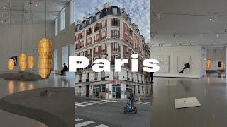 Я 4ый раз в Париже и я счастлива. Стильные кофейни, пустой город и необычные сувениры