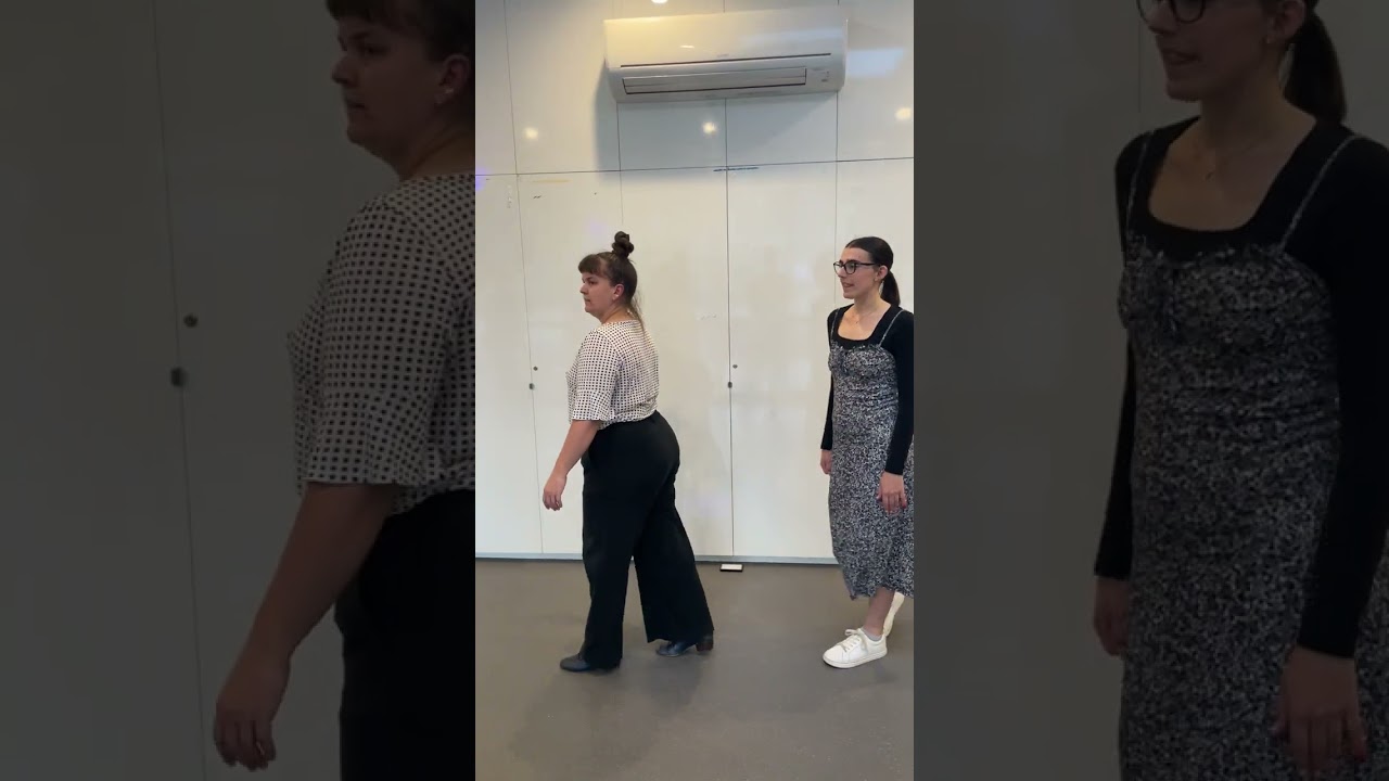 February Bachata 2/3 - Madrid exercises, Madrid and follows turn