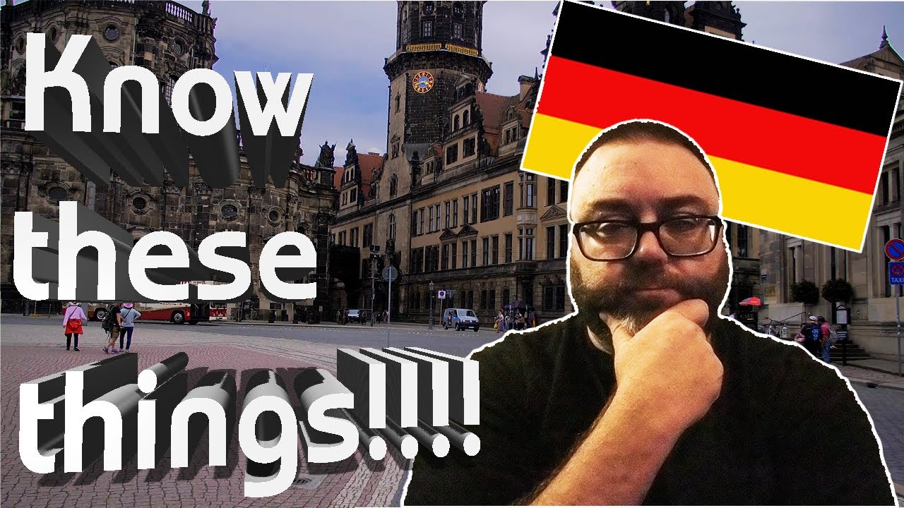 Things to Know Before Traveling To Germany |Moving to Germany |Living