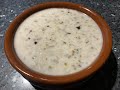 Healthy breakfast  how to make jaffna style barley  green beans porridge