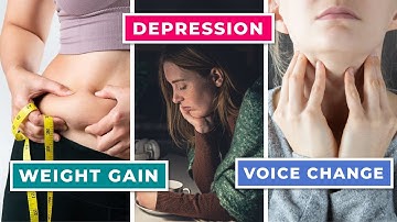 10 Warning Signs of Hypothyroidism You MUST Not Ignore