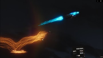 The Flash runs on his own lightning | The Flash 8x12 [HD]