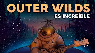 Outer Wilds: El Juego de la DEPRESIÓN en el Espacio