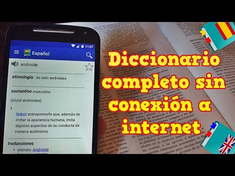 Video: ¿Qué significa completamente en el diccionario?