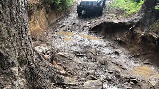Elbe Hills OHV 9/2019