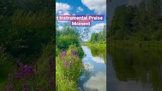 Instrumental Praise Moment 🎹 #pianoworship #instrumentalworship  #praise #hymnspiano #shorts