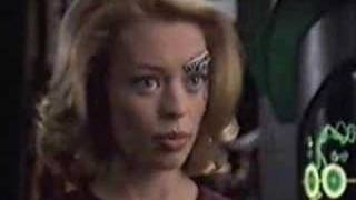 Voyager Star Trek Seven