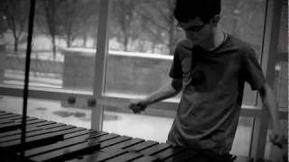 Carlos Pacheco feat. Evan Chapman - "Such Great Heights" by The Postal Service (Percussion Cover)