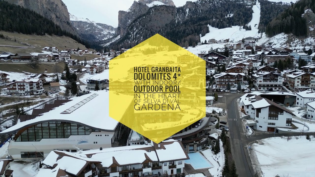 Hotel Granbaita Dolomites - 5* Luxury in the heart of Selva di Val Gardena (Groden)