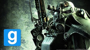 Gmod Mod/Map Showcase | Fallout Mod!