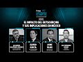 Panel 2 | El impacto del outsourcing y sus implicaciones en México