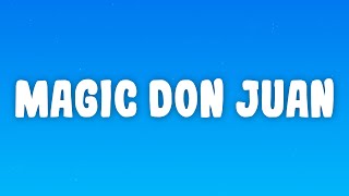 Future, Metro Boomin - Magic Don Juan (Princess Diana)