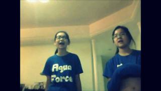 Sparks Fly - Taylor Swift - Cover by Ruby and Jade