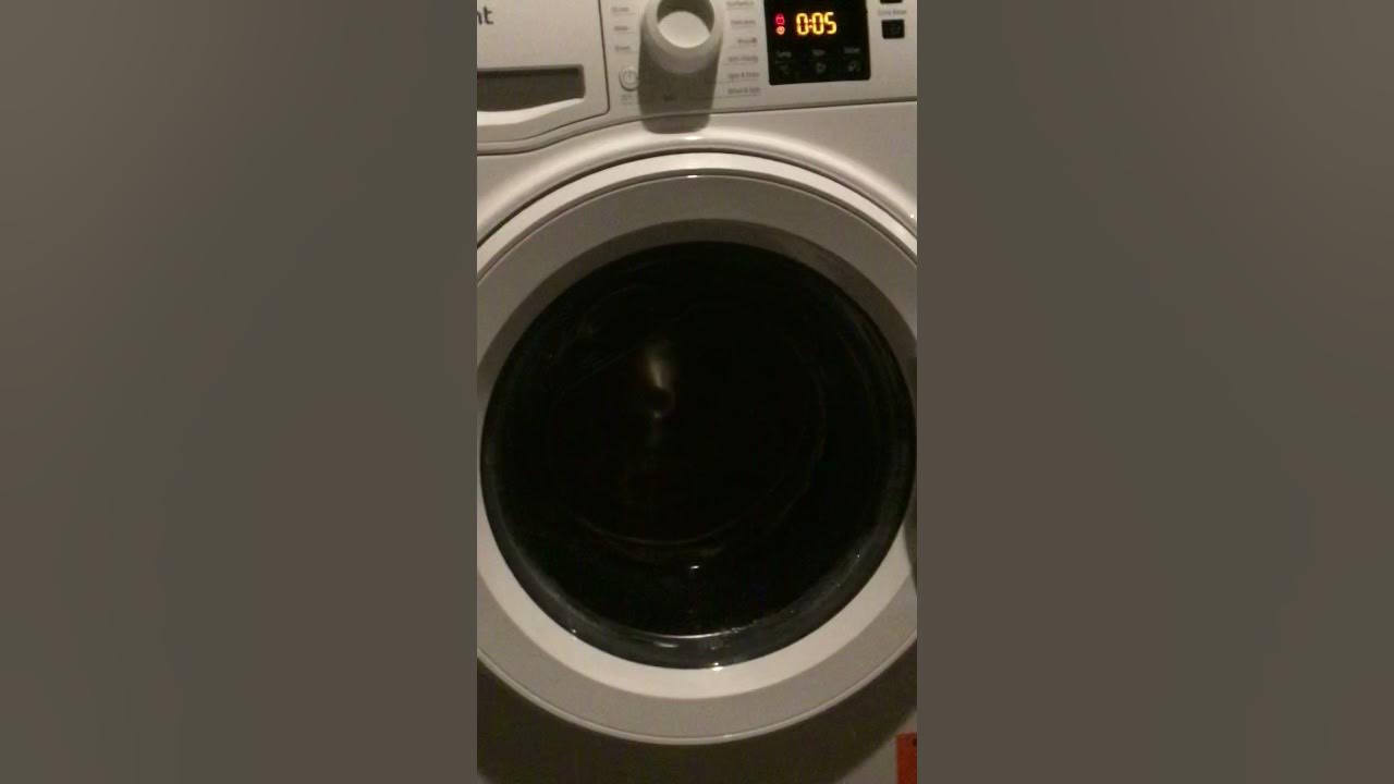 My Hotpoint NSWM 843C W UK N INVERTERMOTOR 8kg 1400 Spin Washing