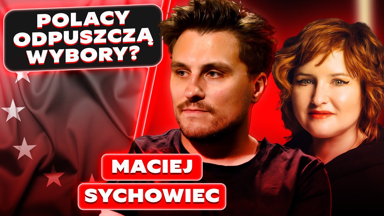 EUROWYBORY🇪🇺 IDEOLOGIA ZDECYDUJE O WYNIKU? | Maciej Sychowiec | PoliTYka #152