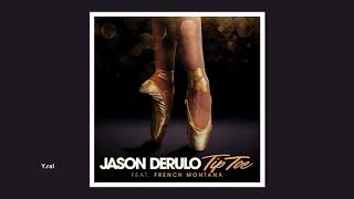 Jason Derulo - Tip Toe feat. French Montana 3D Audio (Use Headphones/Earphones)