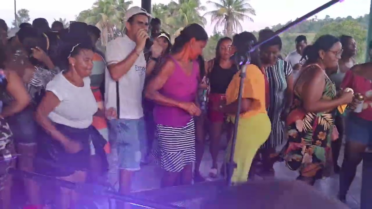 Samba de Roda Filhos de Araçatiba