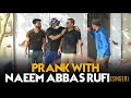  prank with naeem abbas rufi  by nadir ali  ahmed khan and jaffar mastana in  p4 pakao  2022