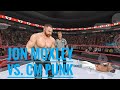 WWE 2K23 Wii - Jon Moxley vs. CM Punk | Shahi Uddin GAMING