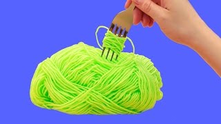 In this video we'll share with you the new crafting hack selection.
these 11 remarkable life hacks will help to make awesome diys. we hope
that you'll li...