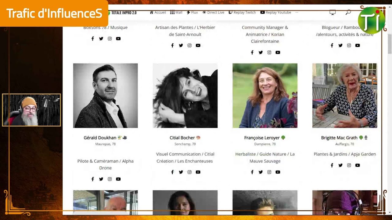 [LIVE] Trafic d’InfluenceS du Ven 8/03/2024