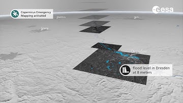 Rapid mapping Flood: the Copernicus Emergency Management Service