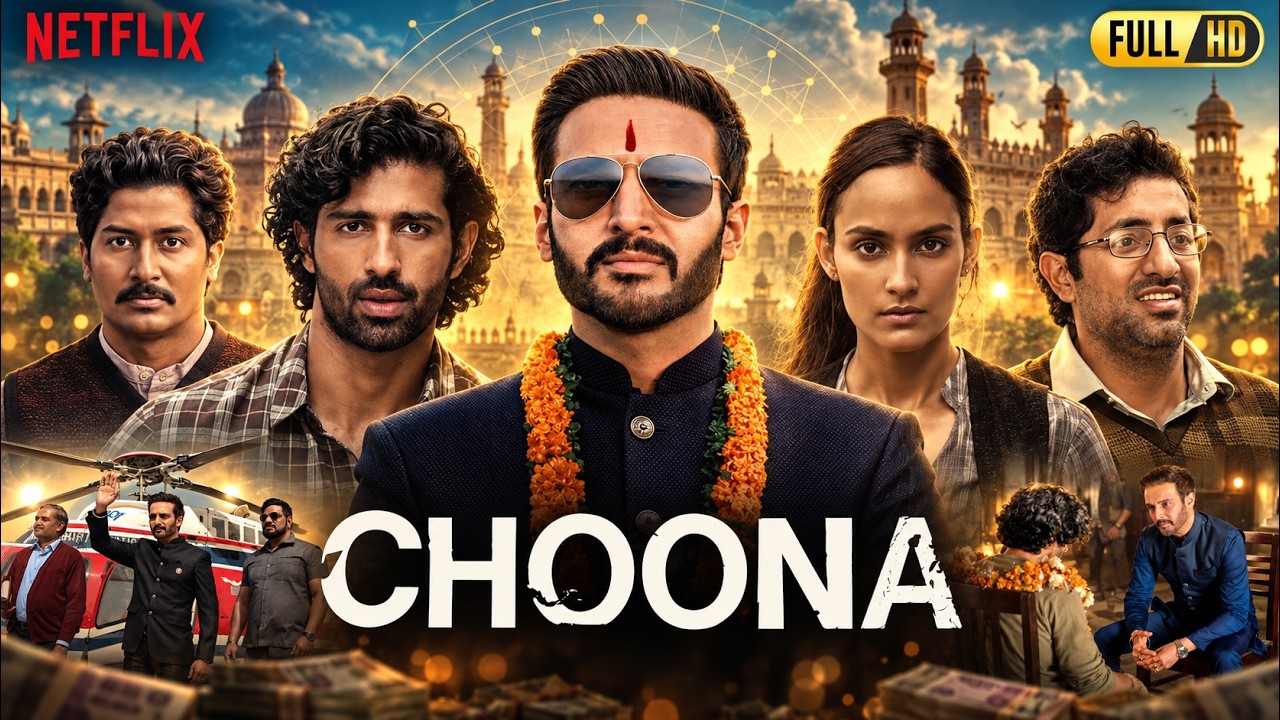Choona Full Movie | Jimmy Shergill | Aashim Gulati | Monika Panwar | Namit Das | Commentary & Story