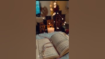 وابتغ فيما ءاتاك الله الدار الأخرة#قرآن #سورة_القصص #أحمدالجد #محمد_ديبيروف #المصحف #صلوا_على_النبي
