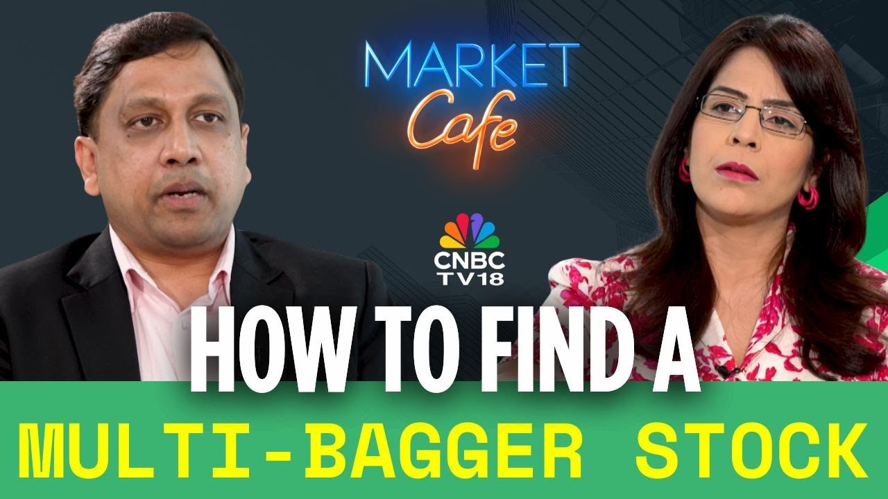 Pankaj Tibrewal Discusses How To Pick The Right Midcaps For Long-Term Wealth Creation | Market Cafe