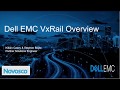 VxRail Overview and Hyper Converged Infrastructure, with Dell EMC