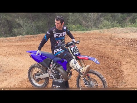 Cómo Empezar Una Carrera De Motocross